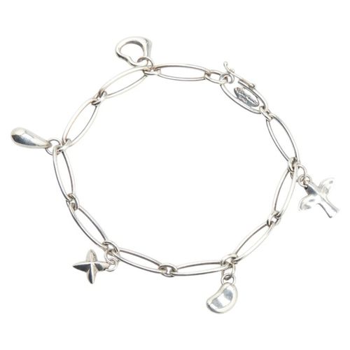 925 Charm Bracelet (Pre-Owned)