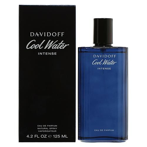 Cool Water Intense By 4.2 oz. Eau De Parfum Spray