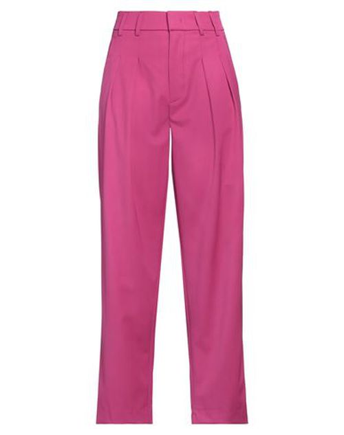 Woman Pants Magenta