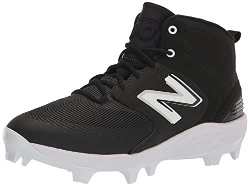 New Balance Men's Fresh Foam 3000 V6 Mid-Molded Baseball Shoe