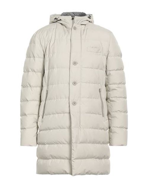 Man Puffer Light grey