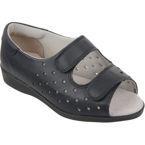Cosyfeet Connie Women's Extra Wide Sandals for Swollen Feet
