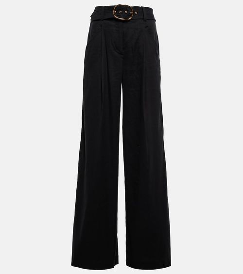 Veronica Beard Rimini belted pants