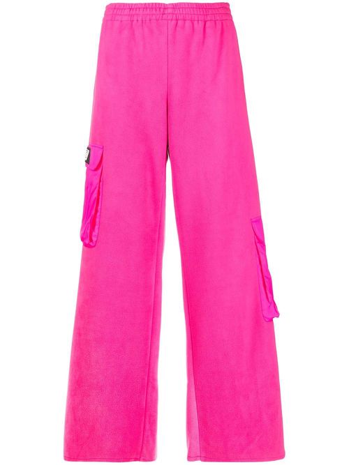 Sellarina cargo trousers - Pink
