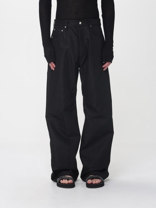 Jeans Men color Black