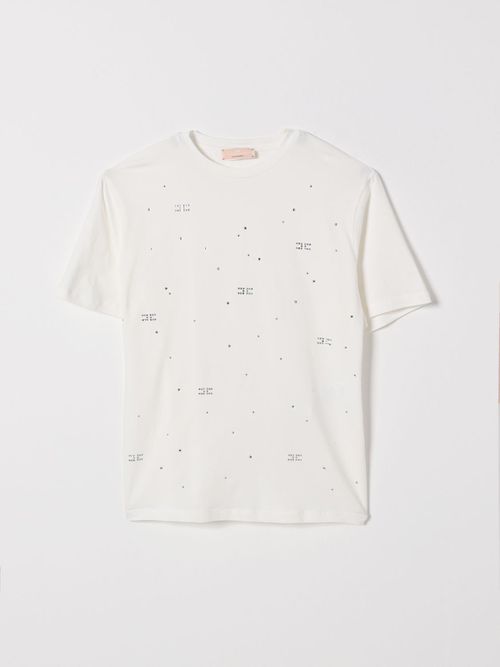 T-Shirt Kids color Ivory