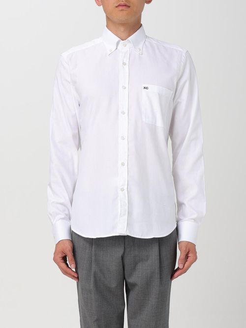 Shirt Men color White
