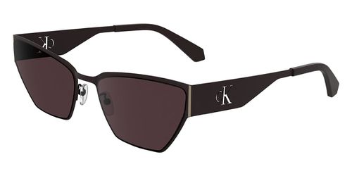 Calvin Klein Jeans CKJ24207S 505 Women's Sunglasses Purple Size 58