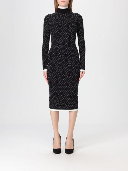 Dress Woman color Black