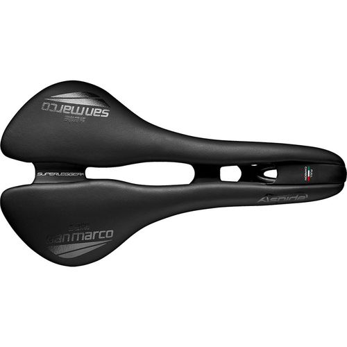 Saddle Selle San Marco Aspide Open-Fit Superleggera