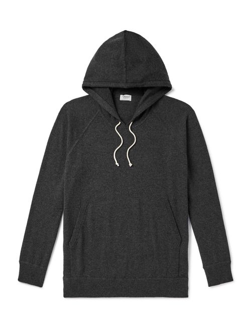 Cashmere Hoodie