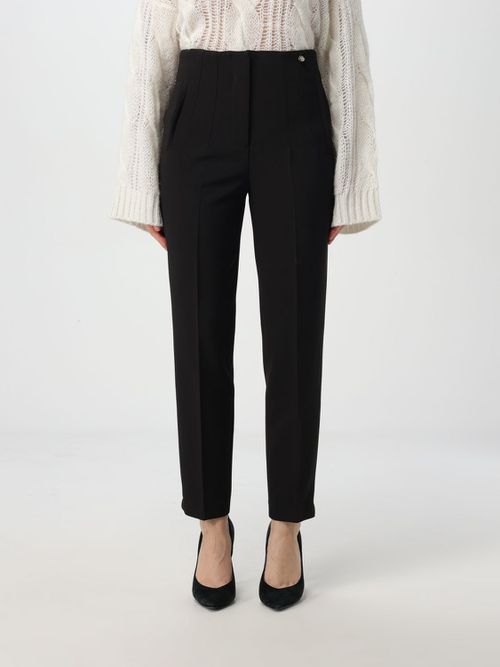 Pants Woman color Black