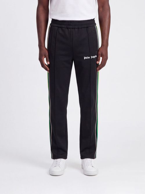 Pants Men color Black