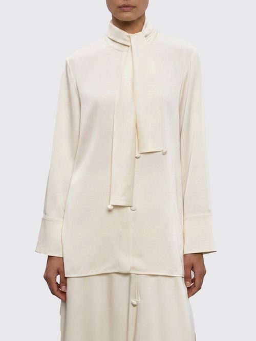 Shirt Woman color Ivory