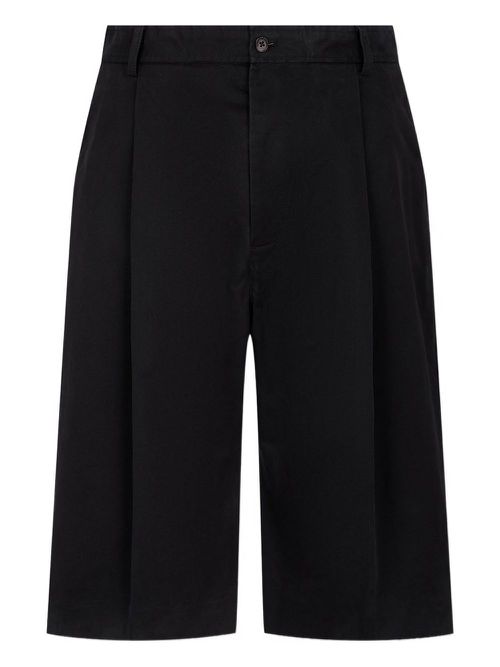 Tailored shorts - Black