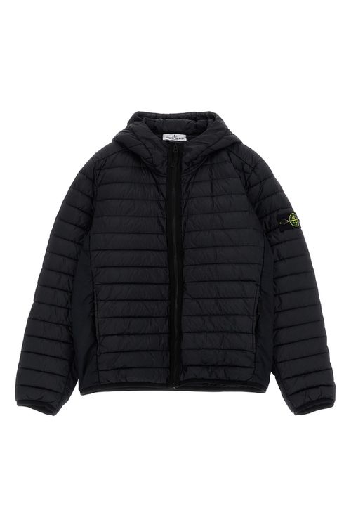 Hooded Down Jacket