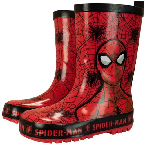 Spiderman Wellington Boots
