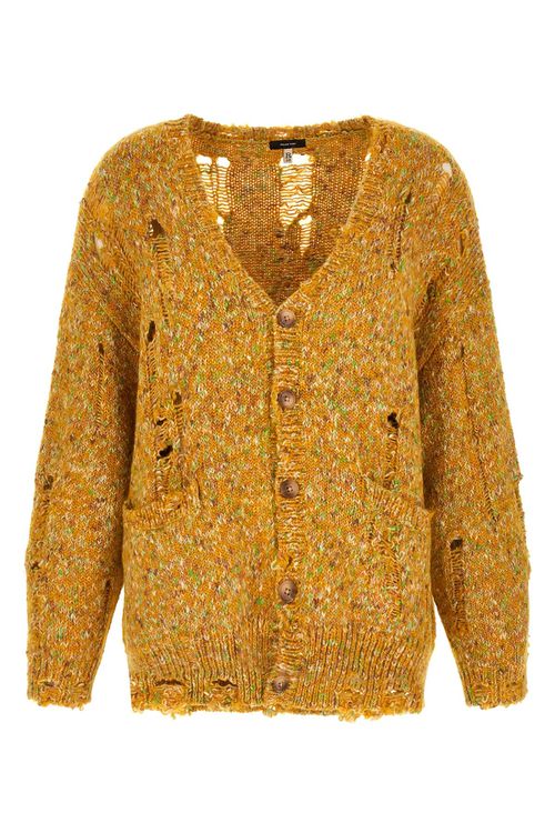 Torn Cardigan