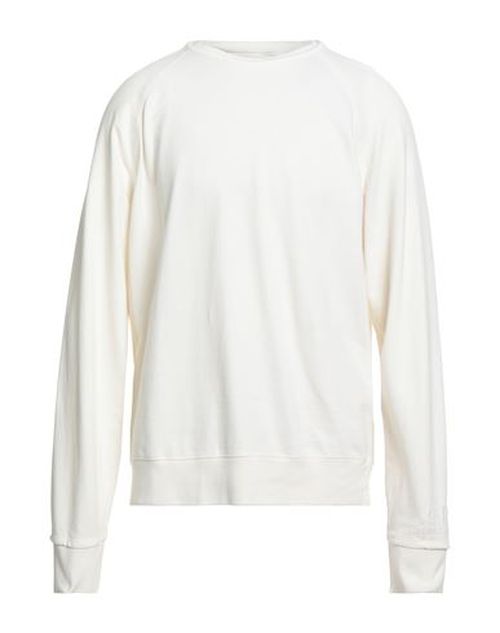 C. p. Company Man Sweatshirt Cream Size M Cotton