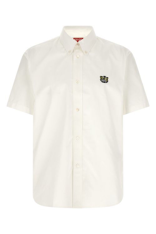 'Wild Tiger Crest' Shirt