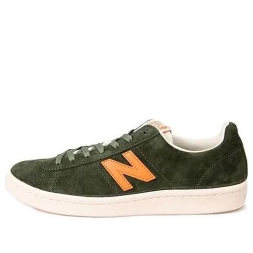 891 Shoes 'Dark Green White Orange'