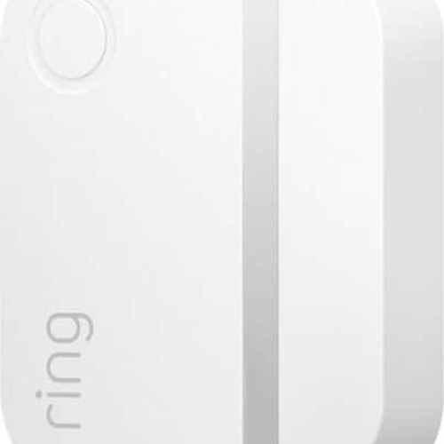 Ring | Alarm Contact Sensor (2nd Gen) (6-Pack) - White | Realry