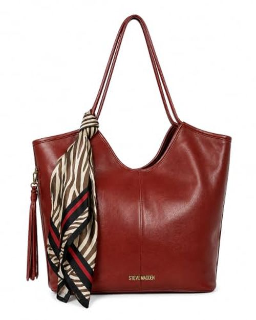 Steve Madden BPROUD 6 Women's Large Tote Bag