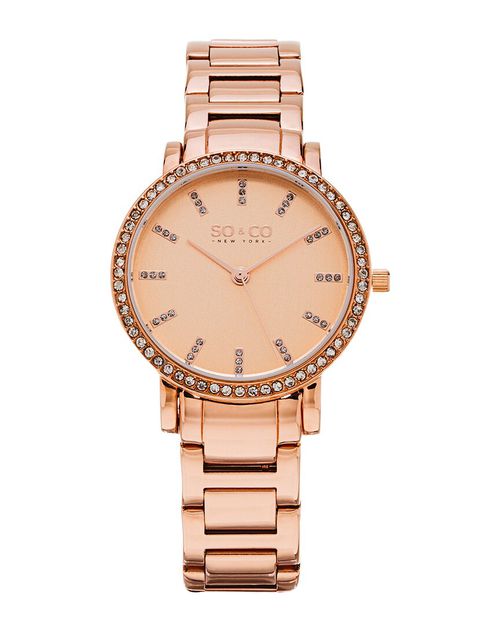 SO & CO Women's Legacy Watch