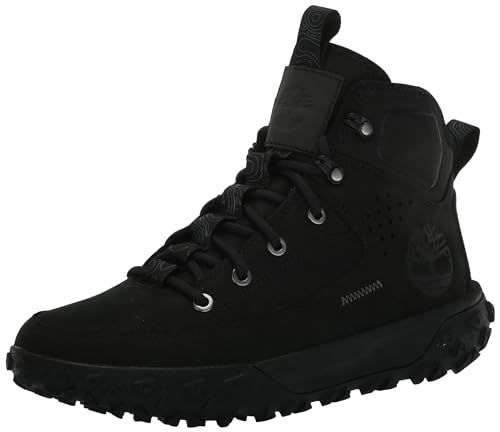 Timberland Men's GreenStride Motion 6 Mid Lace-Up Hiking Boot