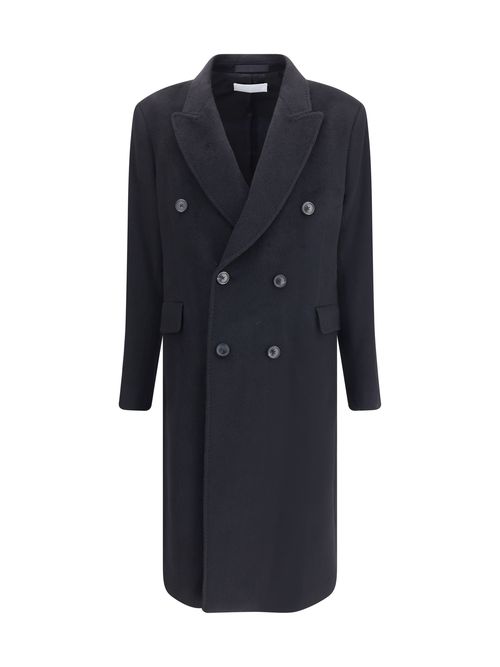 Whale Coat — Black