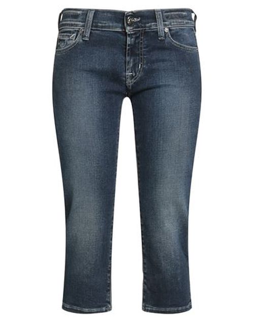 Jacob Cohёn Woman Jeans Blue Size 27 Cotton, Elastane
