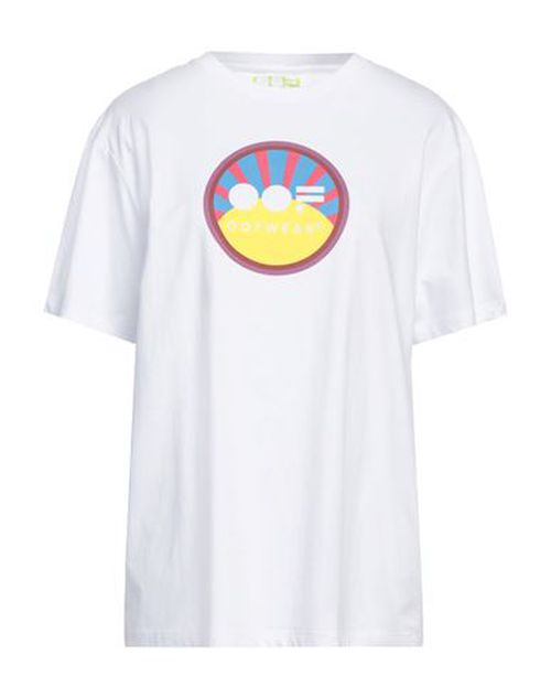 Woman T-shirt White