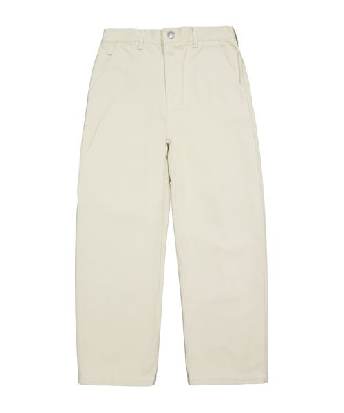 Obey Pantaloni 'Brighton' offwhite