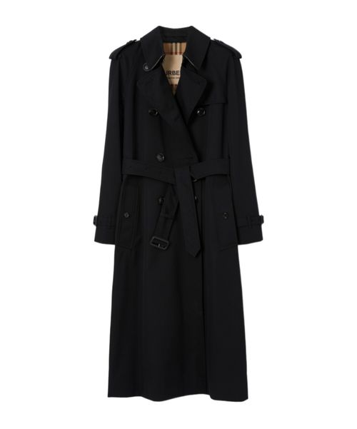 The Waterloo trench coat