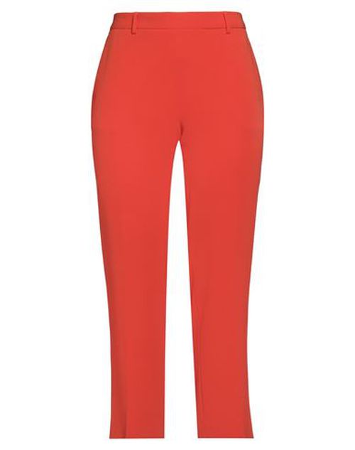 Woman Pants Orange