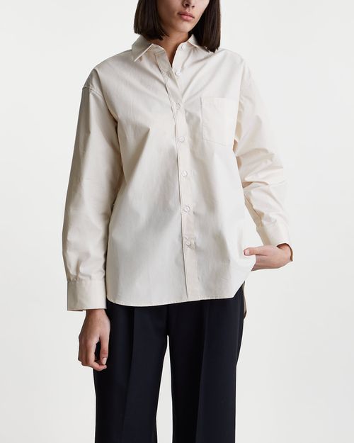 Filippa K Shirts Sammy Beige