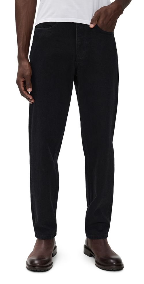 Classic Denim Jeans Black