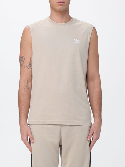 T-Shirt Men color Kaki
