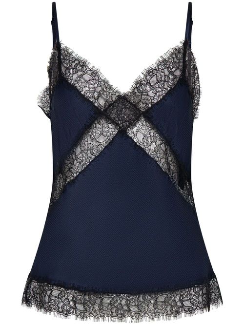 Lou top - Blue