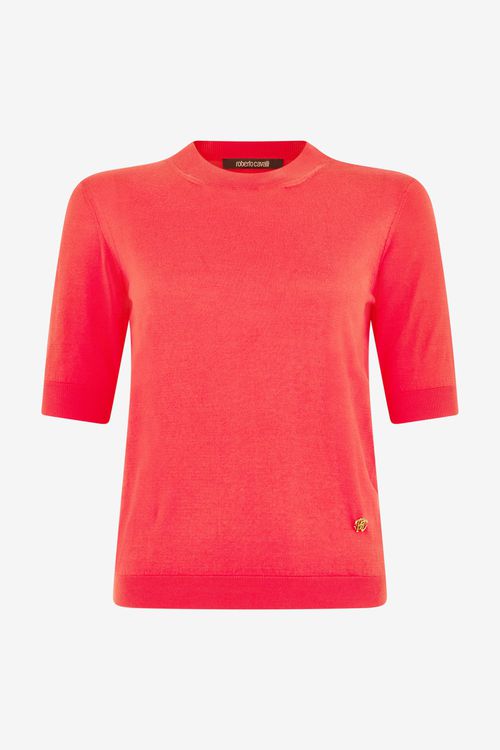 Coral Sweater