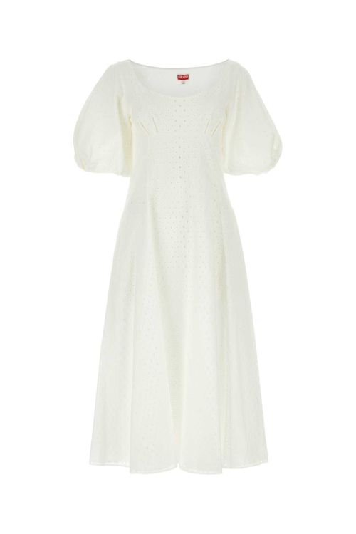 Abito Dress — White