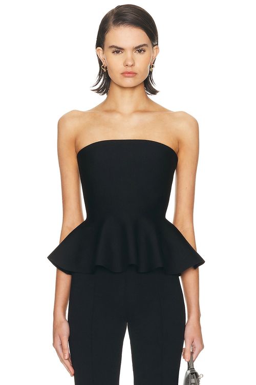 High Sport Eric Top in Black - Black. M also in