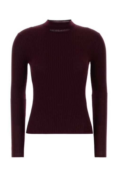 Jumper Sweater — Purple