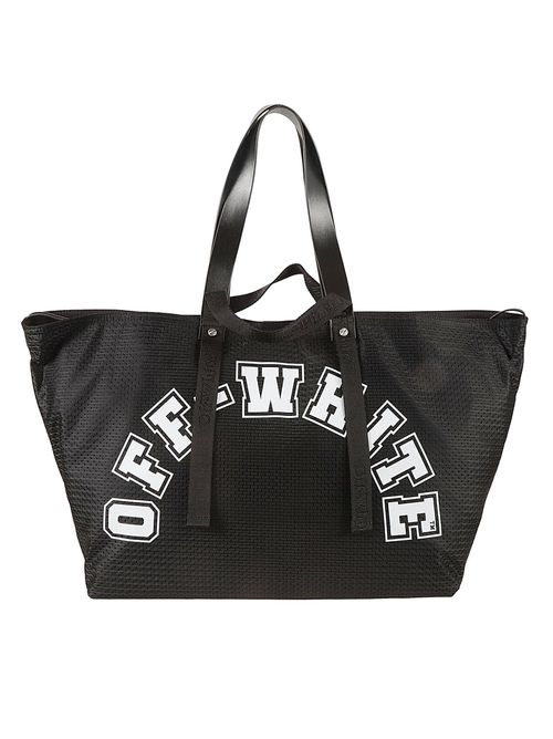 Day Off Mesh Baseball Tote