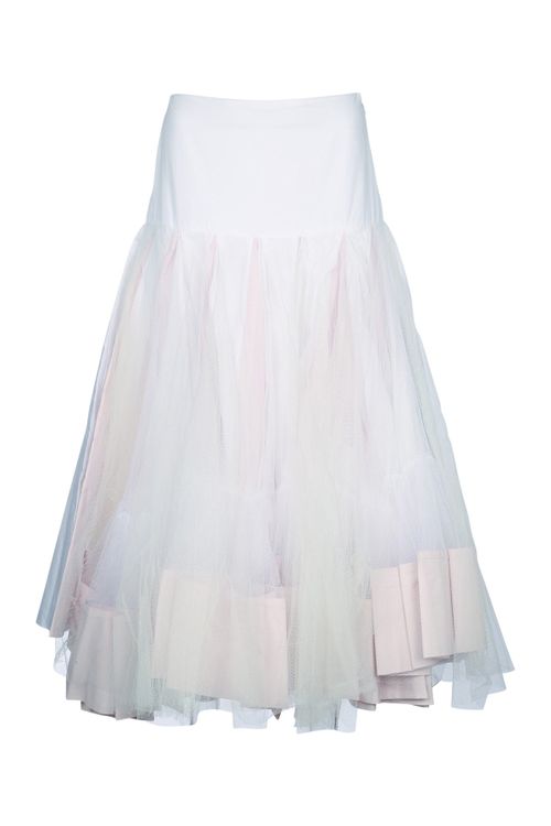 Jupe Skirt — Pink