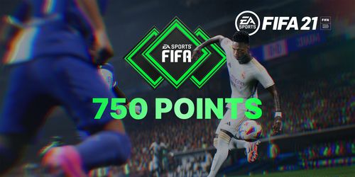Fifa 21 Ultimate Team 750 FUT Points PC