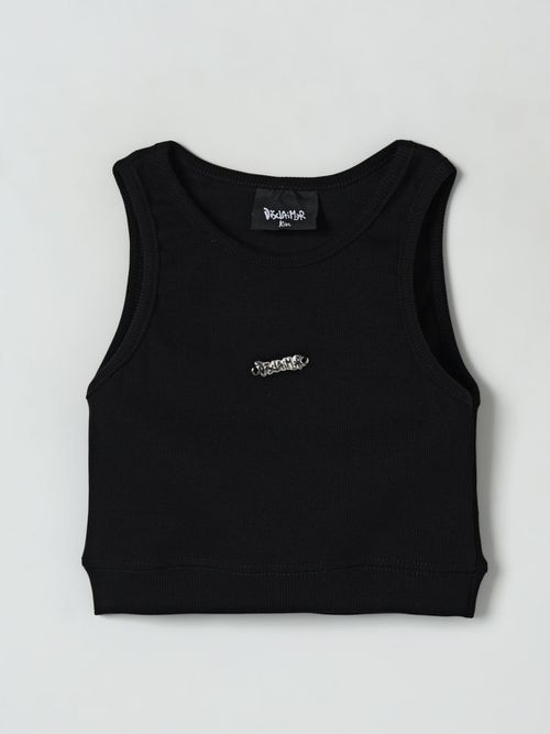 Sweater DISCLAIMER Kids color Black