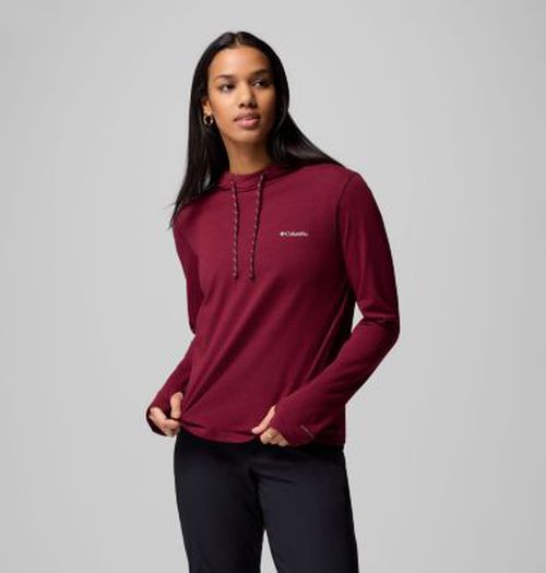 Women's Sun Trek  Hoodie II-