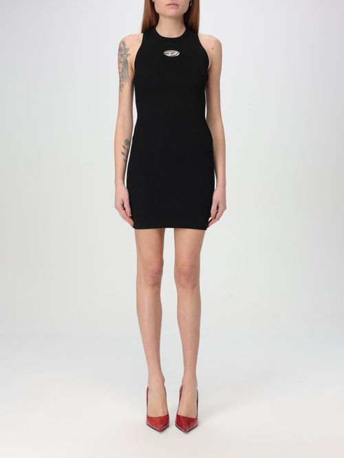 Dress Woman color Black