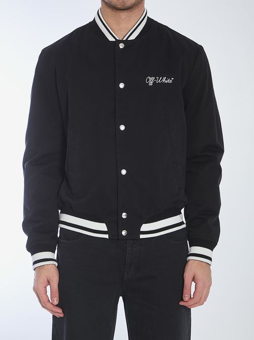 Varsity Souvenir Jacket